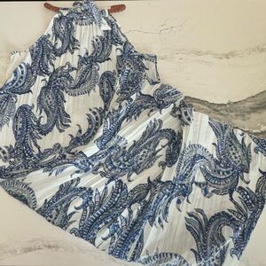 NWT Chico’s PLUS size 4 dress.